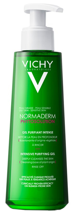 Vichy Normaderm Phytosolution Gel Detergente Purificante 200 ml